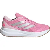 Adidas Sportswear Runfalcon 6 mesh sneakers - roze/zilver - maat 37 1/3