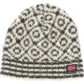 Devold - Svalbard Wool Beanie - Muts 58 cm, grijs