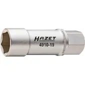 Hazet Dopsleutel 4910-18 · Buiten-zeskant-profiel · SW 18 mm