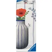 Ravensburger 3D puzzel vaas organic blue |