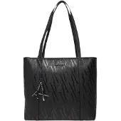 Armani Exchange Shopper 'XW001199 AF26969' zwart