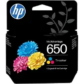 Hp Ink 650 (CZ102AE) inktcartridge kleur (origineel)