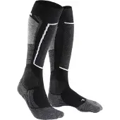 Falke SK2 Intermediate Skisok Heren Black-Mix 49-50