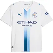Puma Manchester City 3e Shirt 2026-2027