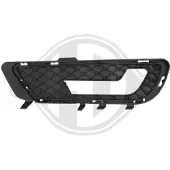 Diederichs 1616046 Ventilatiegrille, bumper
