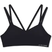 A-Game Sport bh zwart / wit