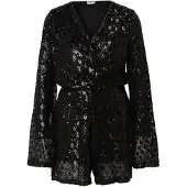 Estelou Jumpsuit zwart