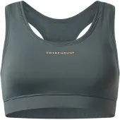 SWEDEMOUNT Sport bh 'Core' donkergroen