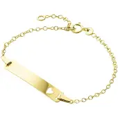 Vanlere Armband goud