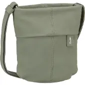 Zwei Schoudertas 'Mademoiselle' pastelgroen