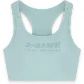A-Game Sport bh 'Frame' groen
