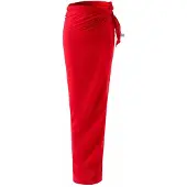 Emilie collection - pareo - rood - lang - viscose mix