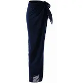 Emilie collection Strandlaken 'Pareo sarong viscose' navy