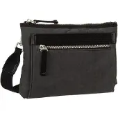 JOST Bags Schoudertas 'Kerava 5106' zwart