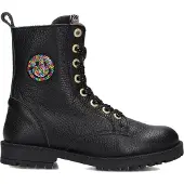 Develab Meisjes Boots 47188 - Zwart - Maat 33