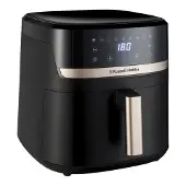 Russell Hobbs Satisfry 27630-56 - Heteluchtfriteuse Zwart 83 L 1800 W Aantal Frituurmanden: 1