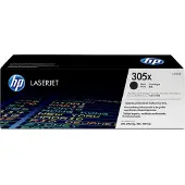 HP 305X Toner Zwart (Hoge Capaciteit)