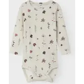 Name it Lange Mouwen Romper 56 EU Meisjes