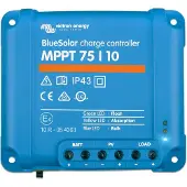 Victron Energy Laadregelaar voor zonne-energie MPPT 12 V, 24 V 10 A