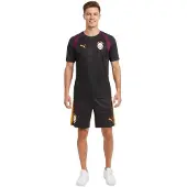 Puma Galatasaray SK Trainingsset 2026-2027 Donkergrijs Rood