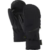 Burton - Dames skihandschoenen - W Gore-Tex Under Mittens True Black voor Dames - Maat M - Zwart