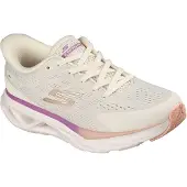 SKECHERS Sportschoen 'Glide-step Vortex' beige