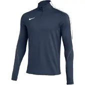 Nike Dri-FIT Strike 26 Trainingstrui 1/4-Zip Donkerblauw Wit