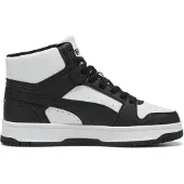 Puma Sneakers 'Rebound Slam' zwart / wit