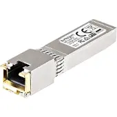 StarTech.com SFP+ RJ45-adapter - STARTECH - 10GBASE-T - Compatibel met Cisco - Hot-swappable - 10 Gigabit Ethernet