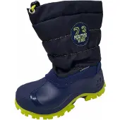 Spirale Winterlaars Eric, blauw, blauw, maat: [Maat invullen]