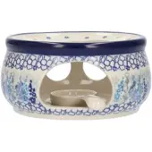 Bunzlau Castle Theewarmer Delphinium 1,3 + 2 L
