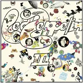 Rhino Led Zeppelin - Iii Lp