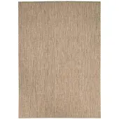 De Onlinewinkelier b.v. Buitenkleed - Malta Melange Naturel | Budgettopper! - 80x150cm