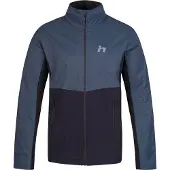 Hannah Nordic Ii Softshelljack Blauw L Man