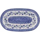 Bunzlau Castle Schaal Harmony Wide Oval