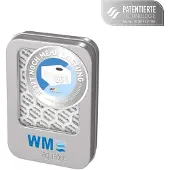 WM aquatec Silbernetz Fresh Water Tank Purifier 40l Zilver