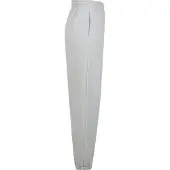 Urban Classics Broek 'Fluffy' lichtgrijs
