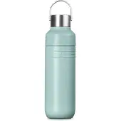 Le Creuset On The Go fles 0,5 L Sea Salt