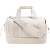 Reisenthel Allrounder M Reistas Sporttas - 18L - Puffer Stone Beige