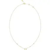 GUESS Ketting 'CAMDEN' goud / transparant