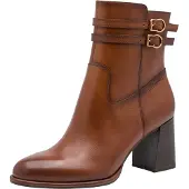 Tamaris Enkellaarsje cognac