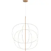 Lodes Axia Hanglamp Glossy Bronze | 3000K