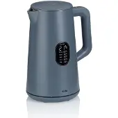 kela KL-10135 Santos, donkergrijs, 15 liter