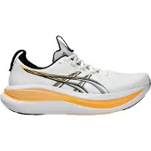 Asics Loopschoen 'Gel-Nimbus 28' geel / zwart / wit
