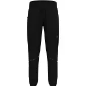 Odlo - Zeroweight Pro Windproof Warm Pants Regular Length - Langlaufbroek XL, zwart