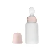 BIBS Knijplepel voor zelf voeden - 6+ mnd - Petal