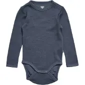 Hummel Rompertje/body donkerblauw
