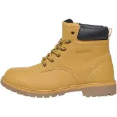 Only & Sons Veterboots 'ONSEVAN' cappuccino / zwart