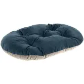 Ferplast hondenmand, hondenbed, kattenmand, kattenbed, Prince 45, met vulling