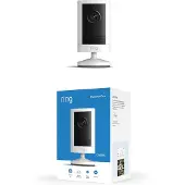 Ring Outdoor Camera Batterij 2e Generatie Wit